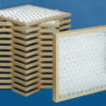 Disposable Panel Filters (Fiberglass)